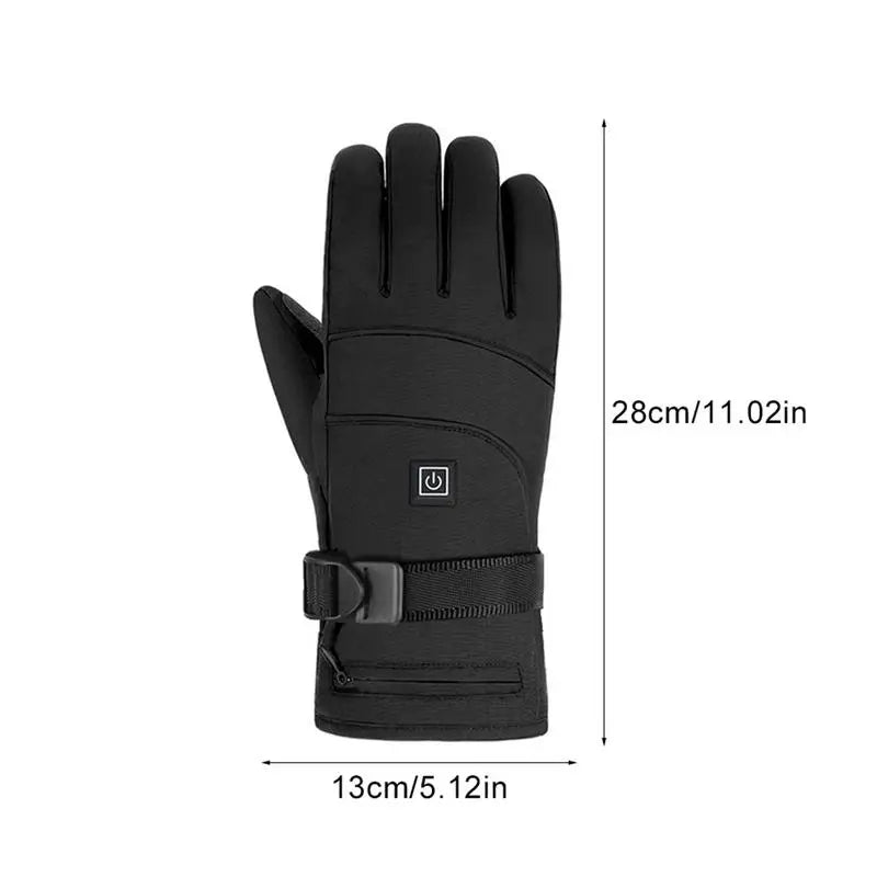 WarmComfort™ Heated Gloves