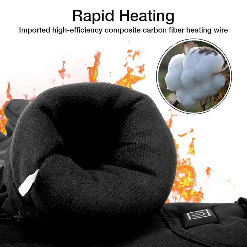 WarmComfort™ Heated Gloves